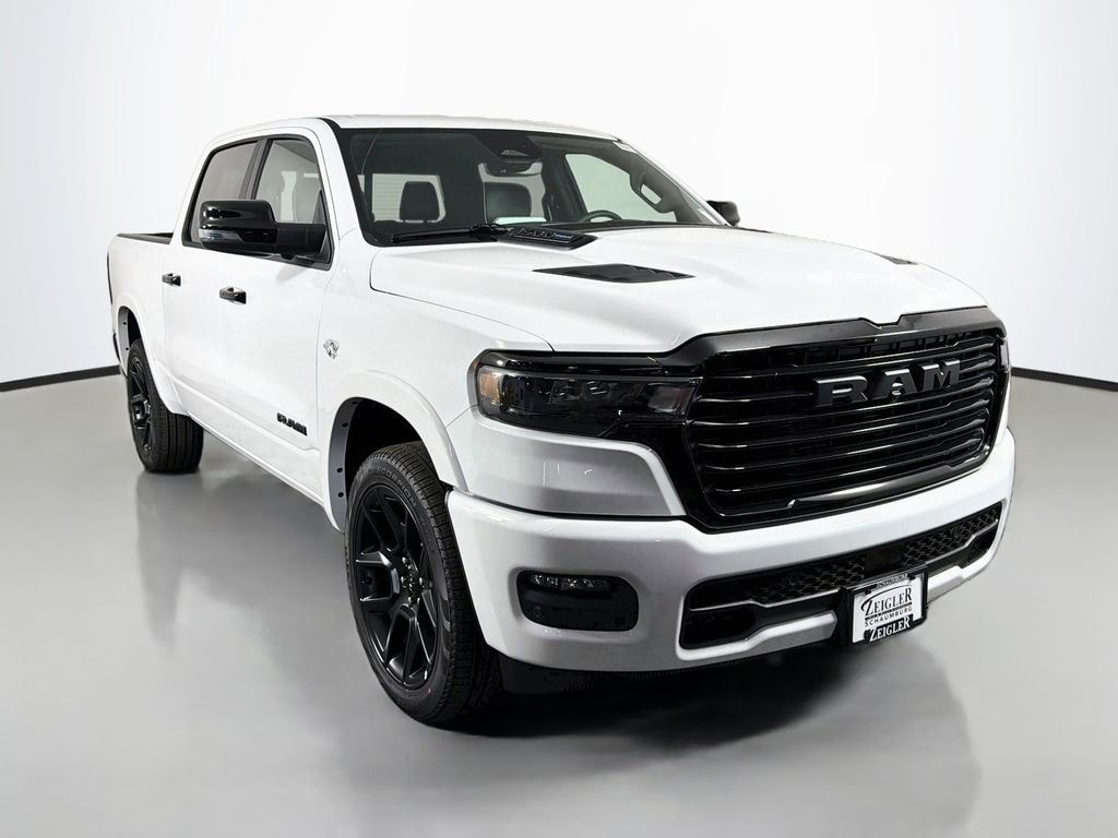 New 2026 Ram 1500 LARAMIE CREW CAB 4X4 5'7 BOX Pickup