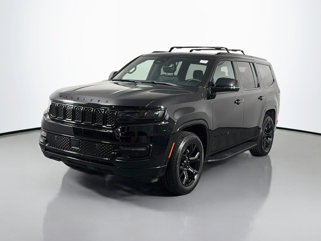 Used 2024 Jeep Wagoneer Series II SUV