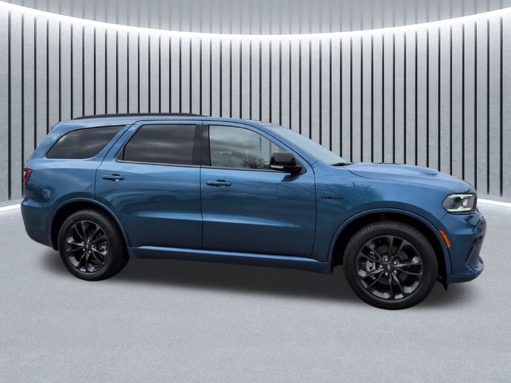 Certified 2024 Dodge Durango R/T SUV