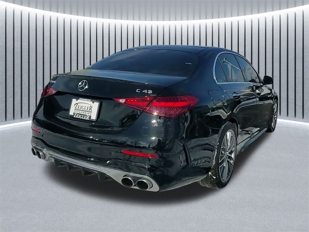 2023 MERCEDES-BENZ C-CLASS - Image 10