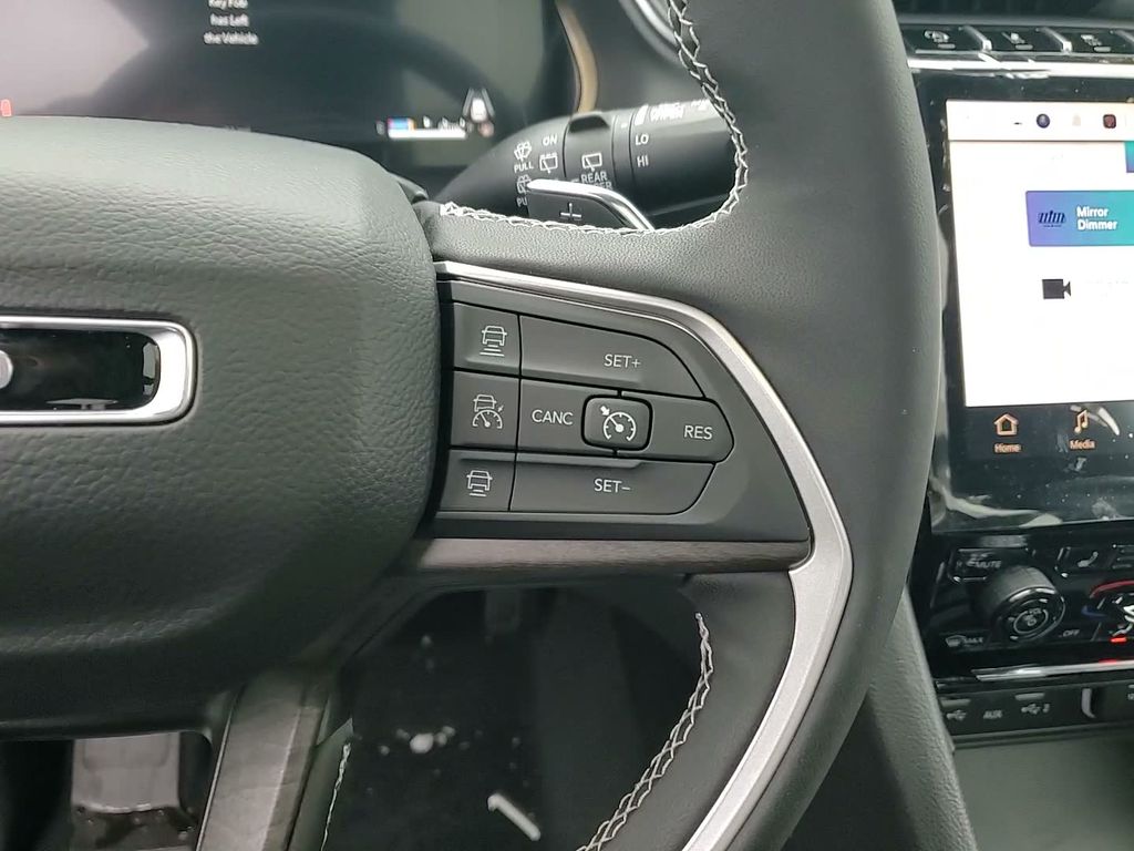 2025 Jeep Grand Cherokee Limited - Photo 26