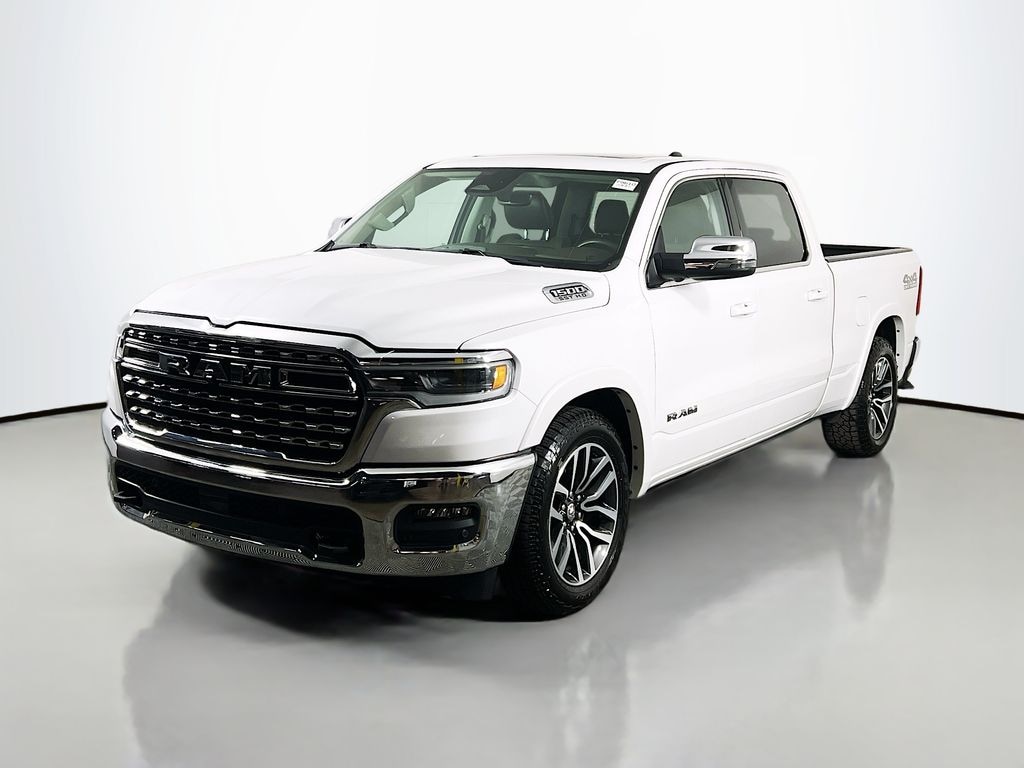 Used 2025 Ram 1500 Limited Truck Crew Cab