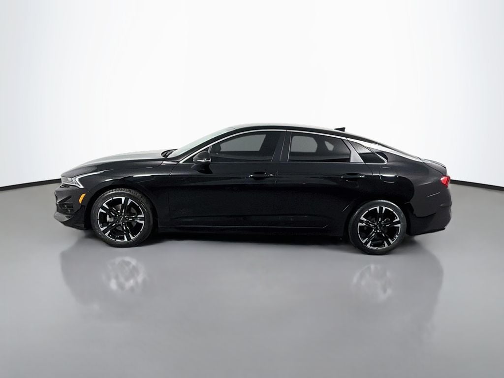 Used 2023 Kia K5 GT-Line Sedan