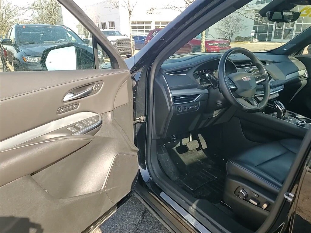 2021 CADILLAC XT4 - Image 27