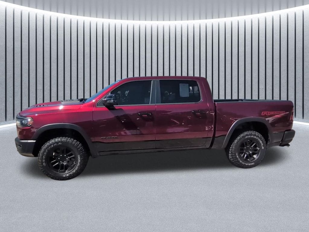 Used 2025 Ram 1500 Rebel Truck Crew Cab