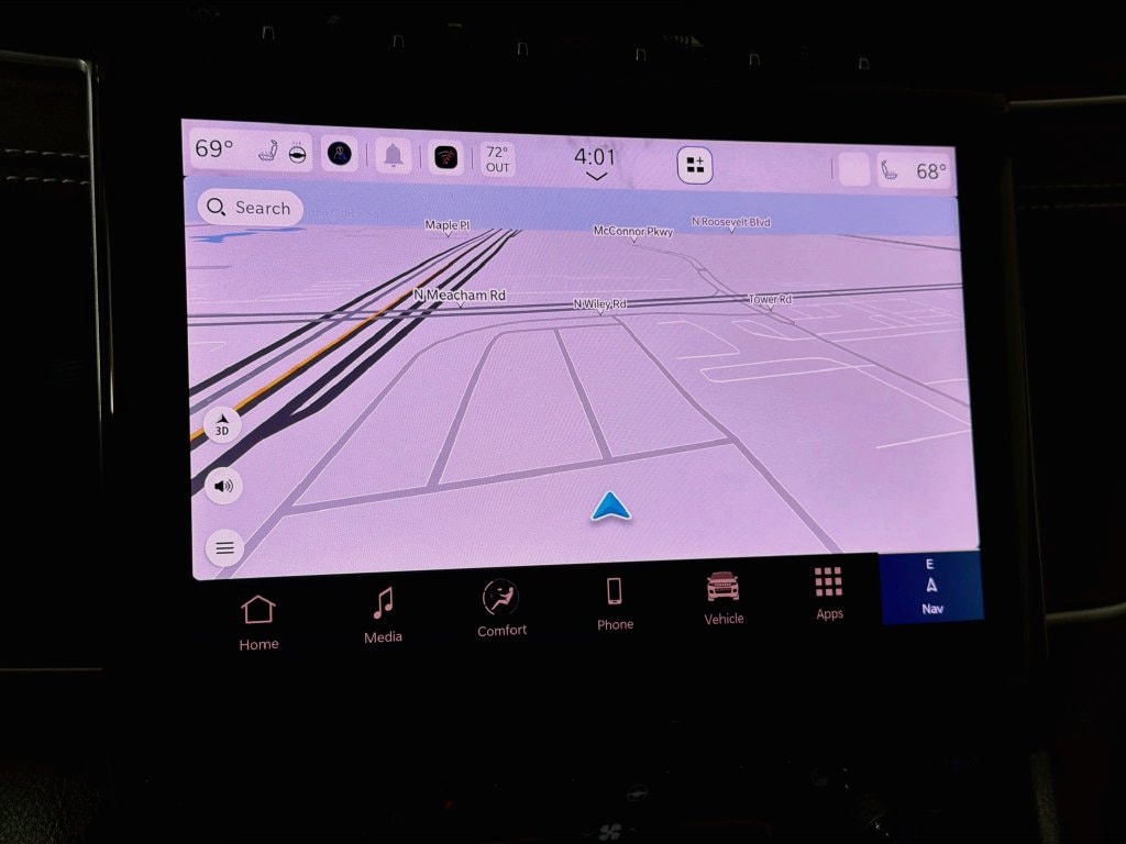Vehicle thumbnail