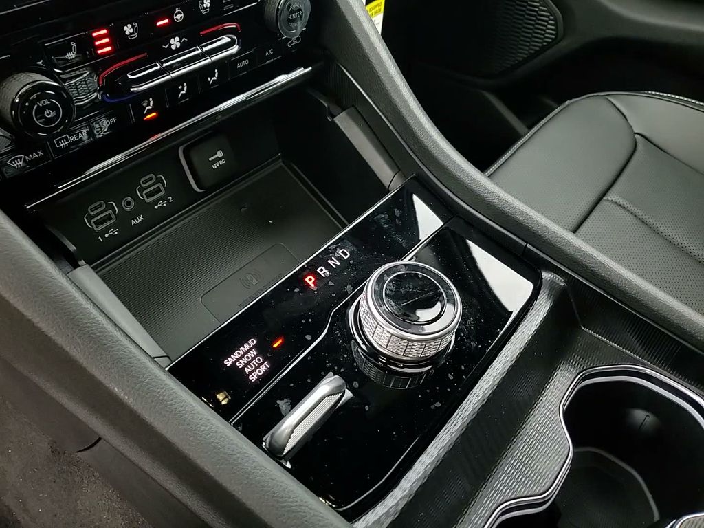2025 Jeep Grand Cherokee Limited - Photo 33
