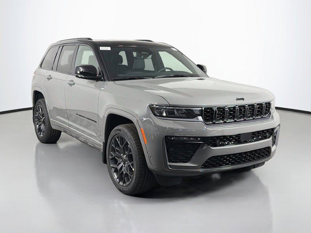 2027 Jeep Grand Cherokee