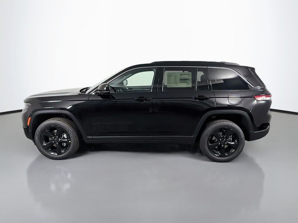New 2027 Jeep Grand Cherokee Limited Sport Utility