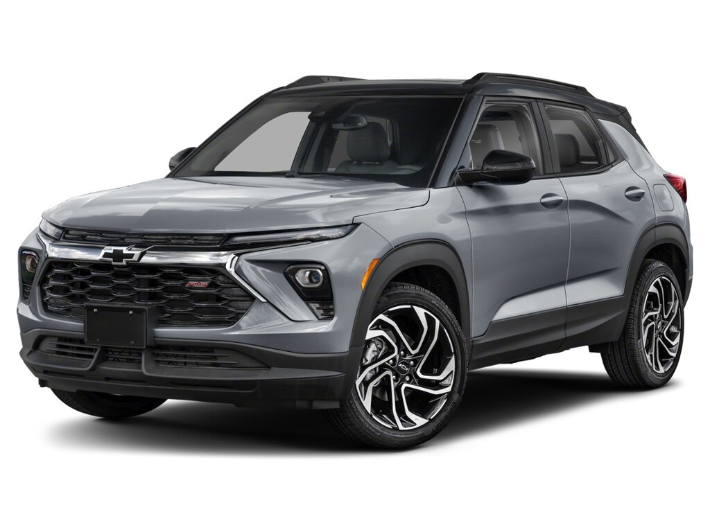 Used 2024 Chevrolet Trailblazer RS SUV