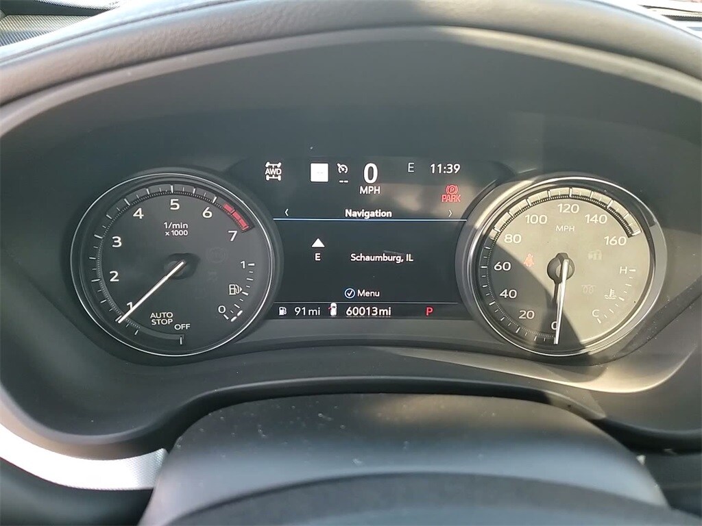 2021 CADILLAC XT4 - Image 35