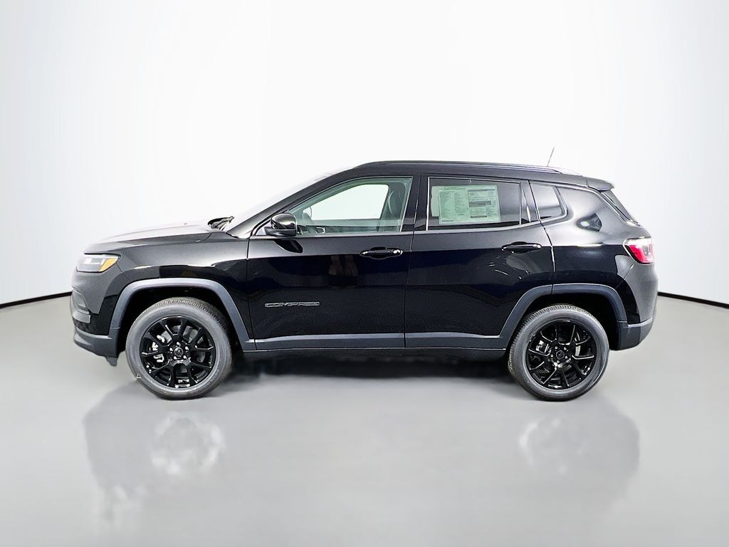 New 2026 Jeep Compass LATITUDE ALTITUDE 4X4 Sport Utility