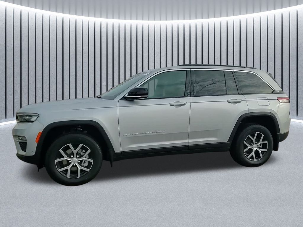 2025 Jeep Grand Cherokee Limited - Photo 19