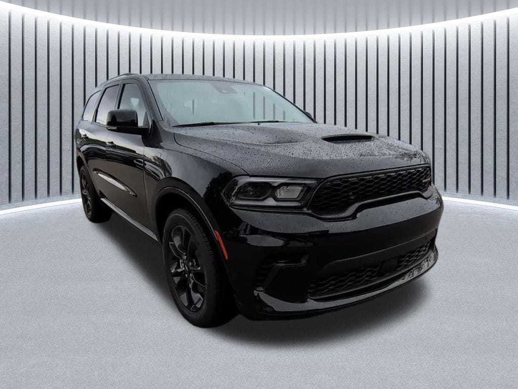 2026 Dodge Durango GT Plus AWD's photo