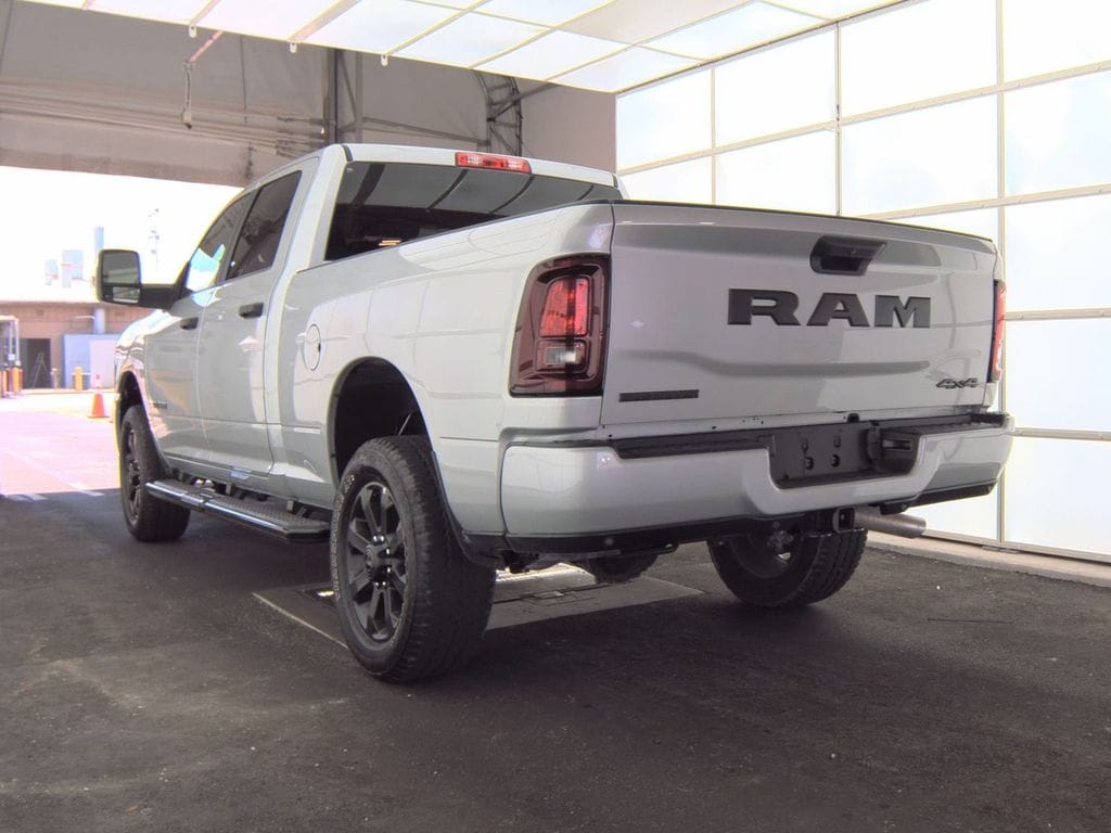 Used 2026 Ram 2500 Big Horn Truck Crew Cab