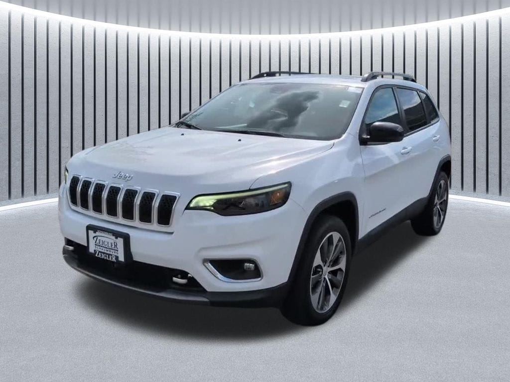 2022 Jeep Cherokee Limited 4X4's photo