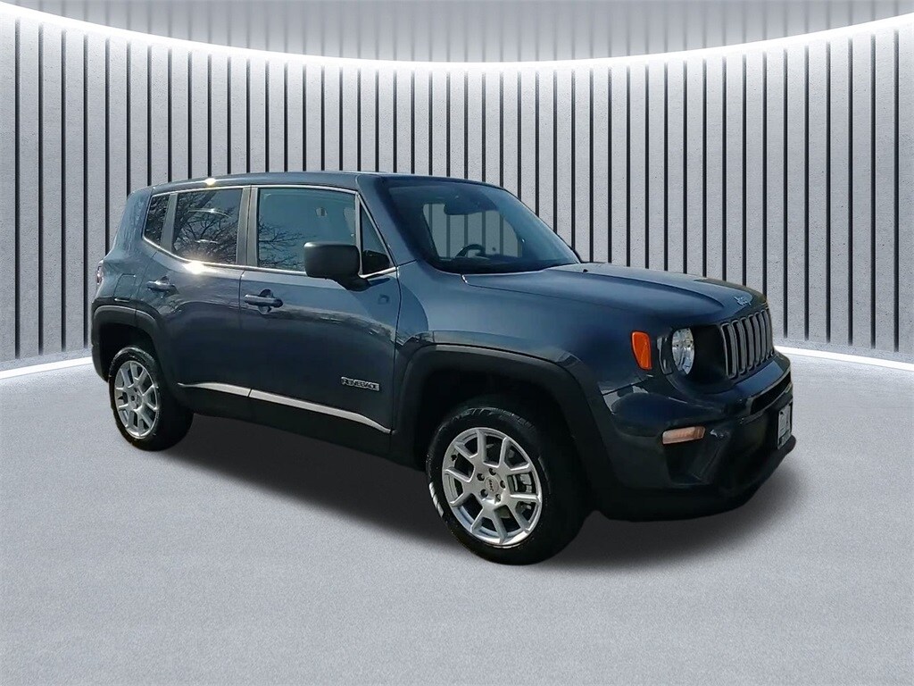 2023 JEEP RENEGADE - Image 2