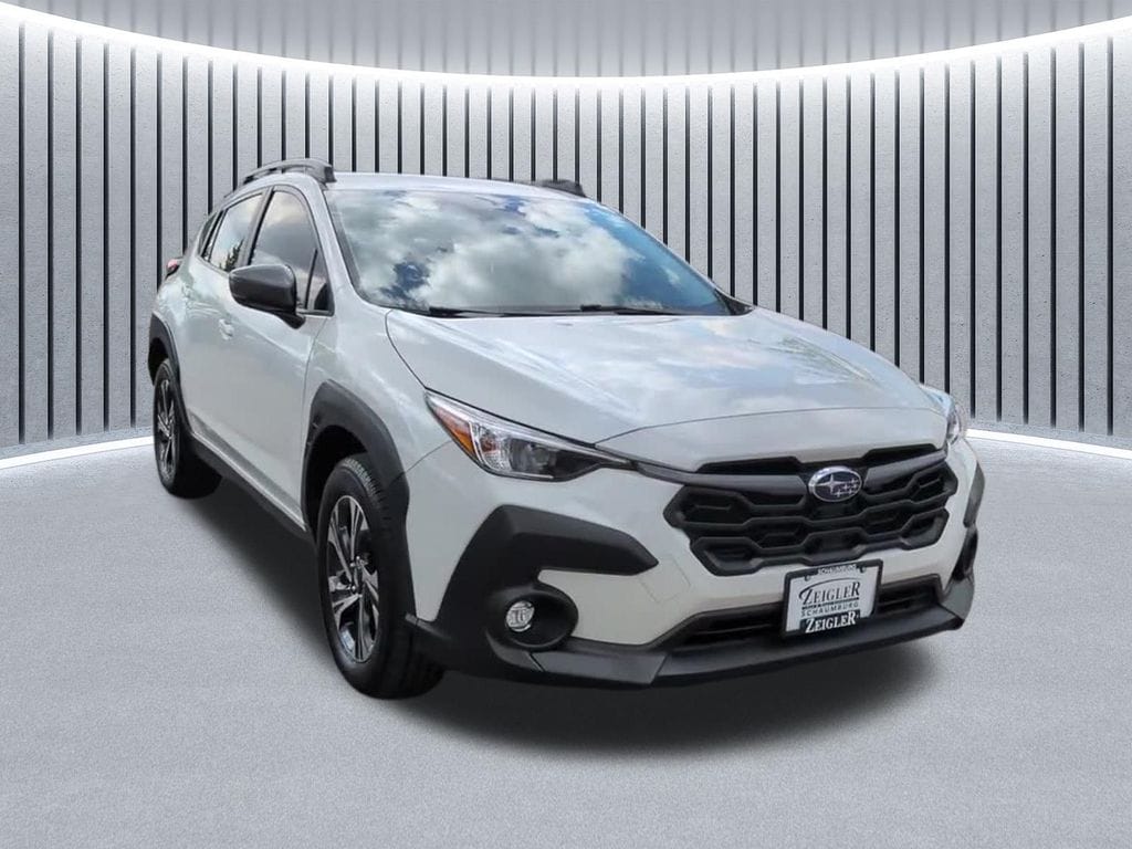 Used 2024 Subaru Crosstrek Premium SUV