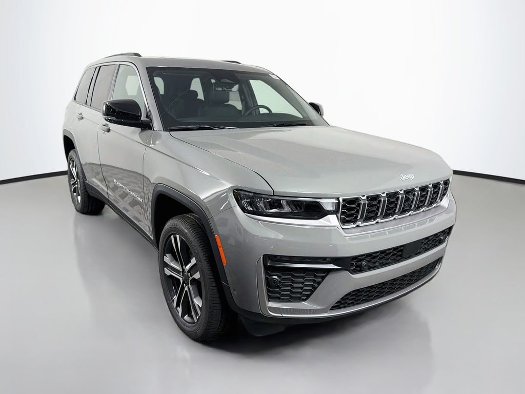 New 2027 Jeep Grand Cherokee Limited Sport Utility
