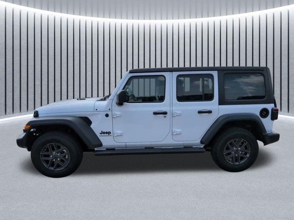 2026 Jeep Wrangler 4-Door Sport S - Photo 14