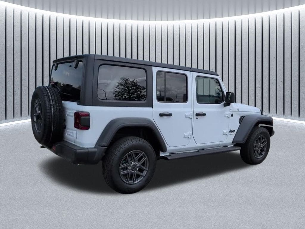 2026 Jeep Wrangler 4-Door Sport S - Photo 6