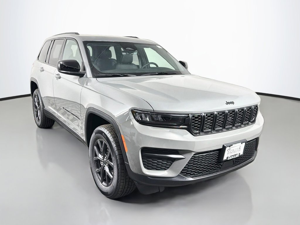 2027 Jeep Grand Cherokee