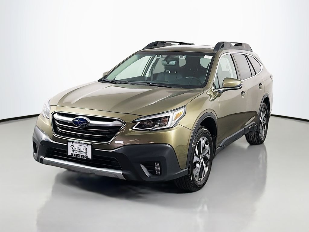 Used 2022 Subaru Outback Limited XT SUV