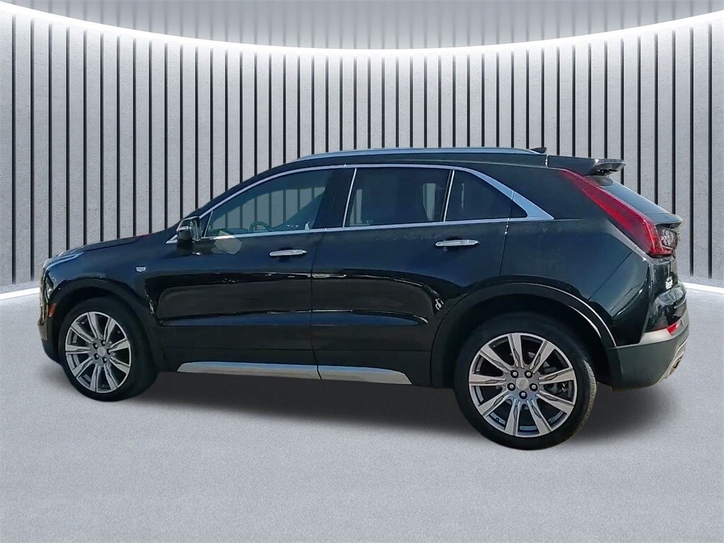 2021 CADILLAC XT4 - Image 17