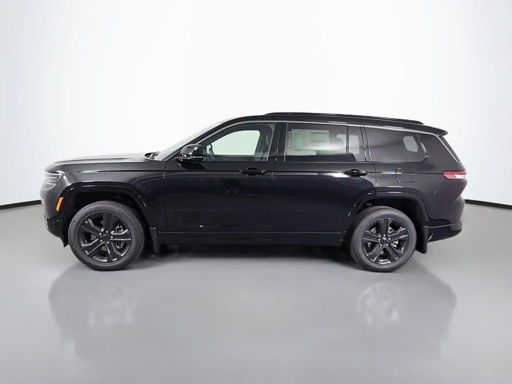 New 2027 Jeep Grand Cherokee L 3 Row LIMITED 4X4 Sport Utility
