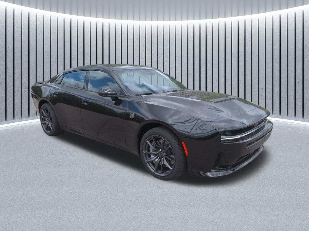 2026 Dodge Charger Scat Pack Plus AWD's photo