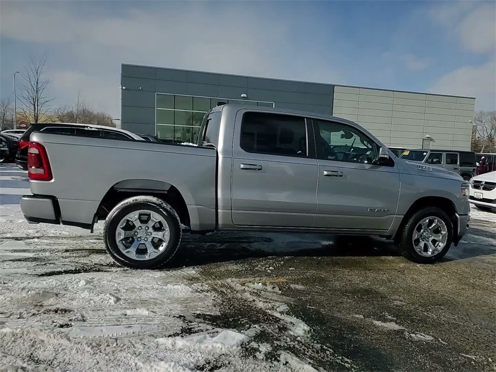 2019 RAM 1500 - Image 4