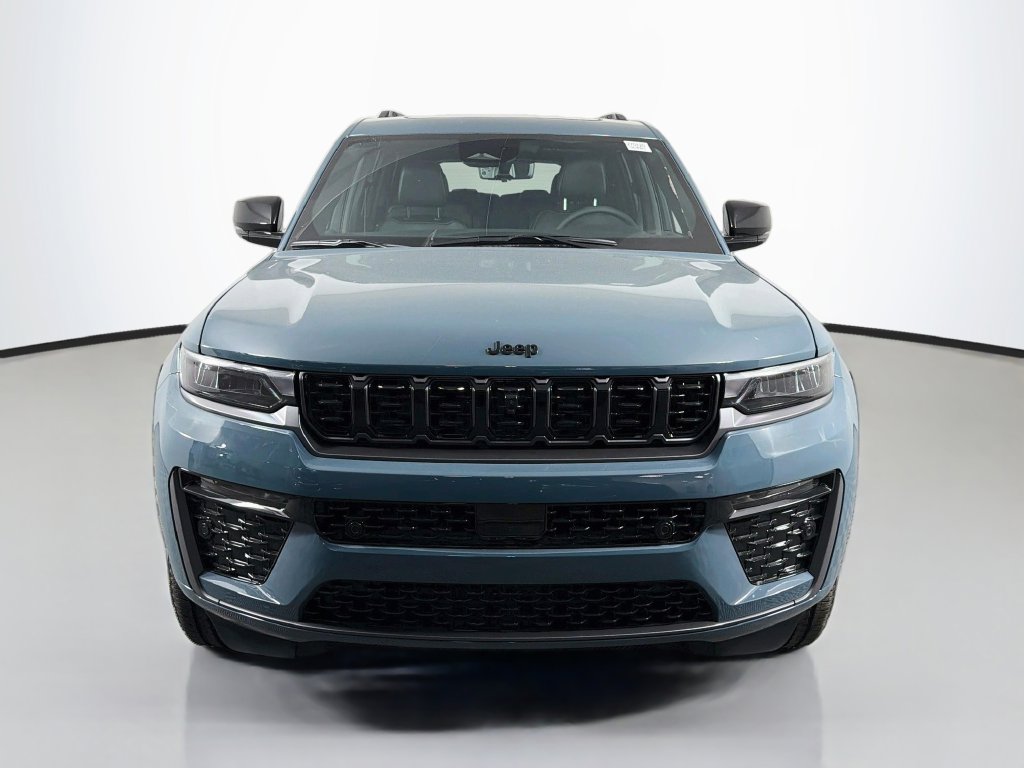 New 2027 Jeep Grand Cherokee L 3 Row LIMITED 4X4 Sport Utility