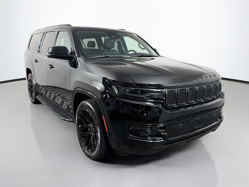Used 2024 Jeep Wagoneer L Series II SUV