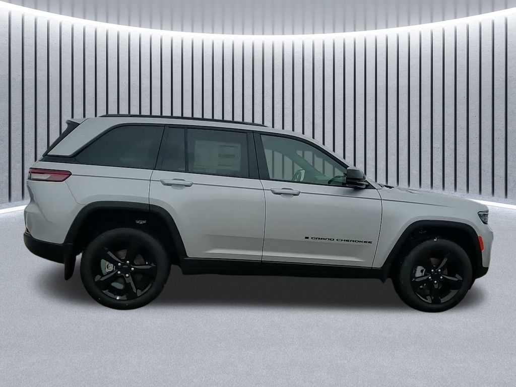 2025 Jeep Grand Cherokee Limited - Photo 6