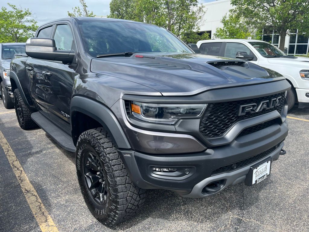 2021 RAM 1500 TRX 4x4 Crew Cab 5'7's photo