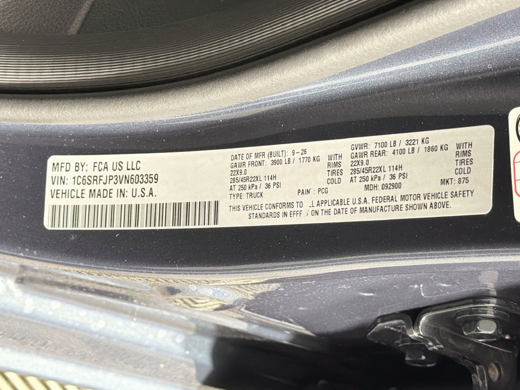 Vehicle thumbnail