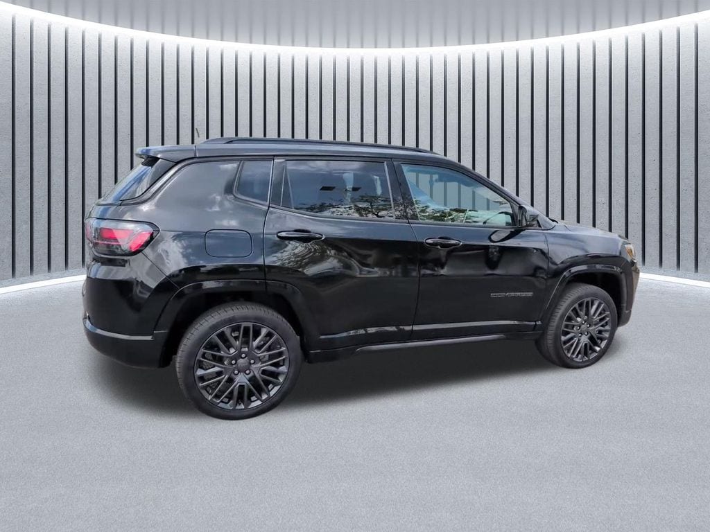 Used 2023 Jeep Compass Limited SUV