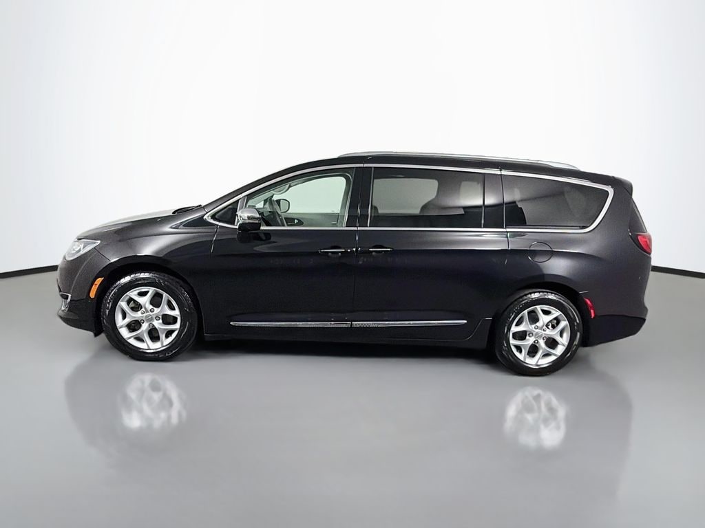 Used 2020 Chrysler Pacifica Limited Van Passenger Van