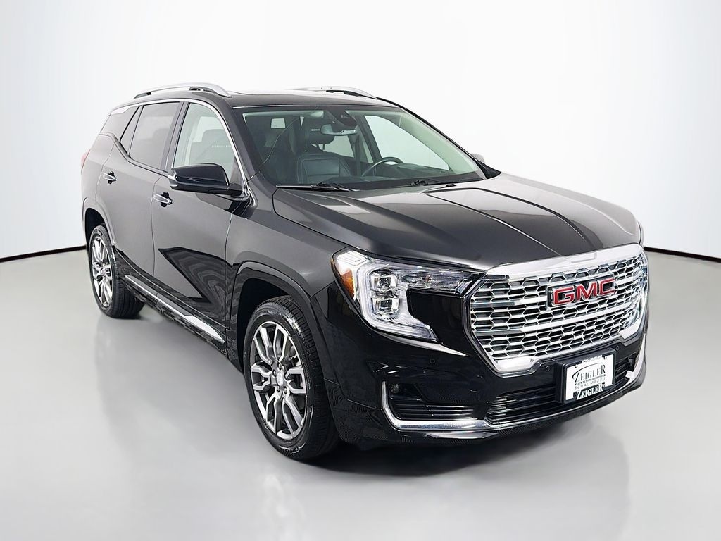 Used 2022 GMC Terrain Denali SUV