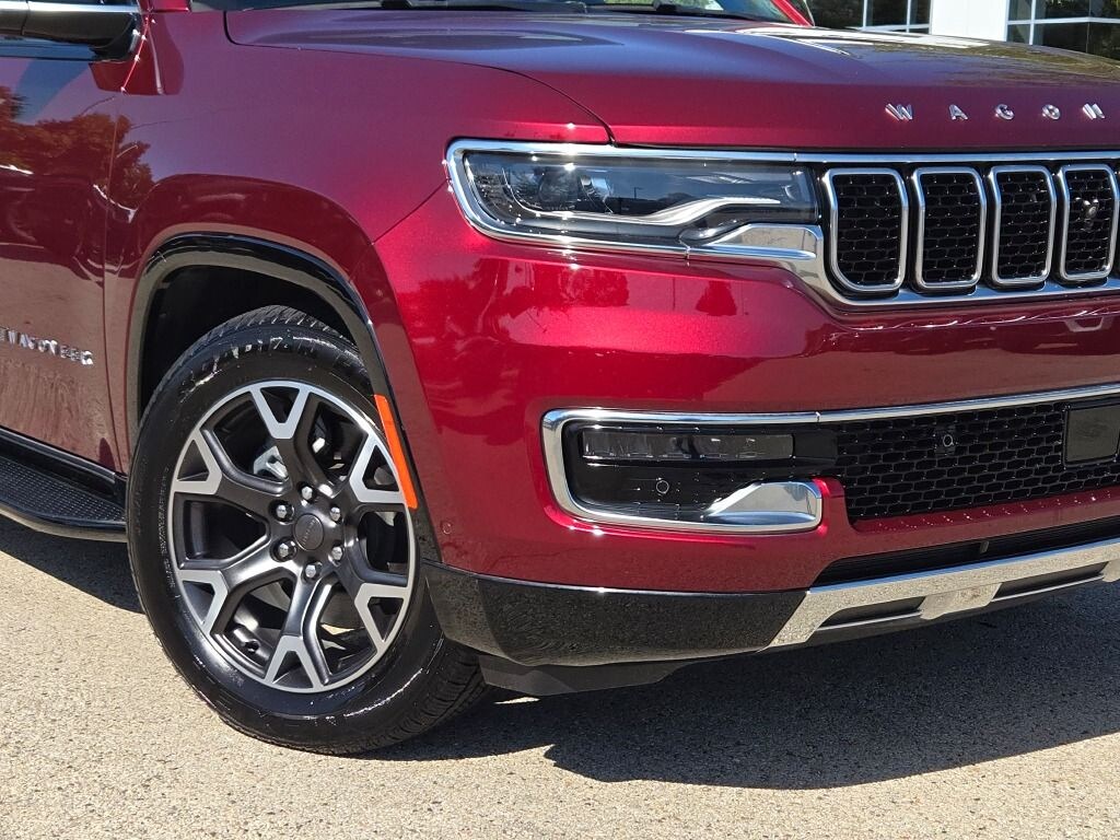 Certified 2023 Jeep Wagoneer Series III SUV