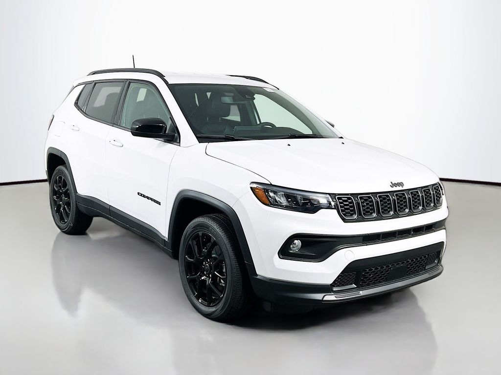 2026 Jeep Compass Sport Utility 