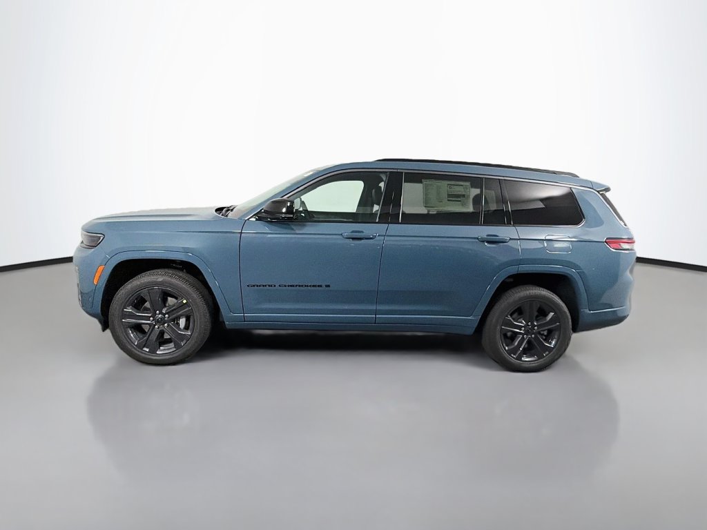 New 2027 Jeep Grand Cherokee L 3 Row LIMITED 4X4 Sport Utility