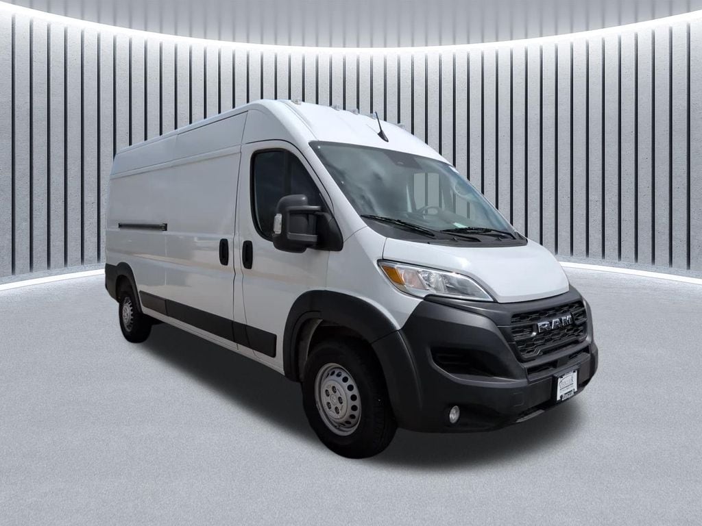 2025 RAM ProMaster 2500 TRDSMAN WOPS 159" WB High Roof's photo