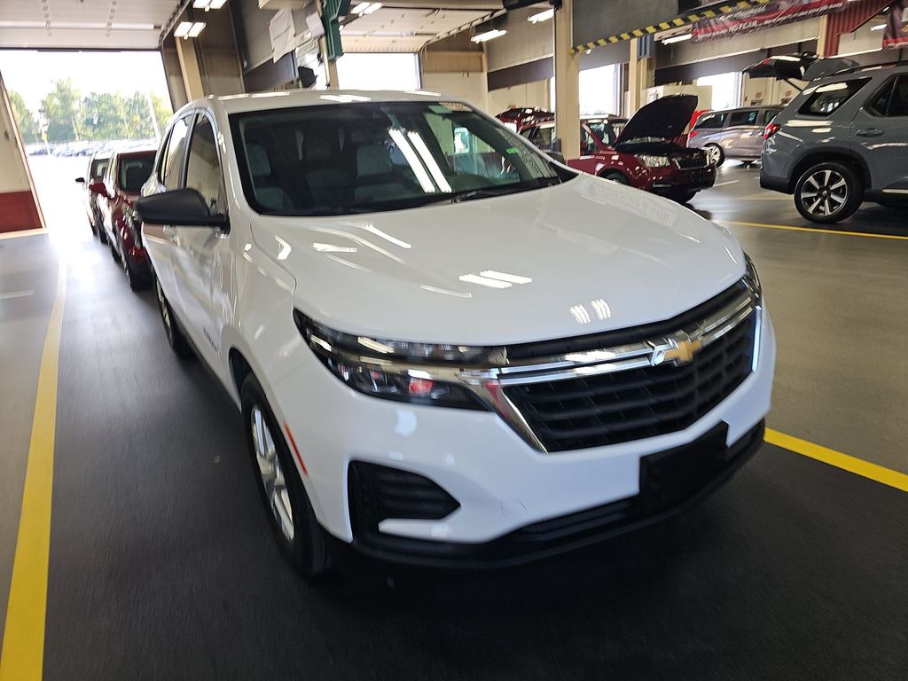 2023 Chevrolet Equinox LS's photo