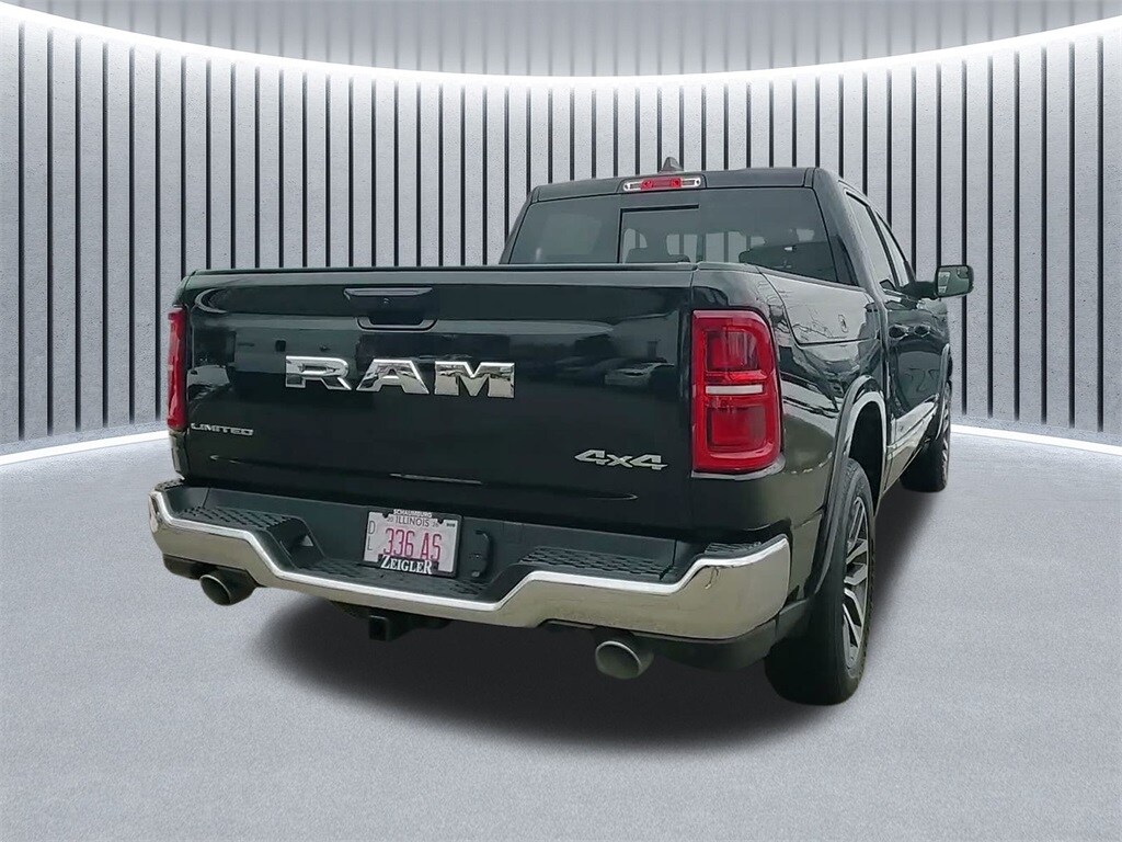 2025 RAM 1500 - Image 10