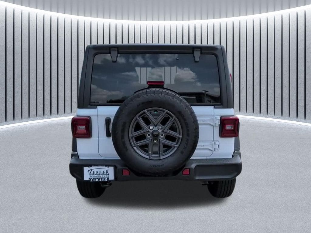 2026 Jeep Wrangler 4-Door Sport S - Photo 10