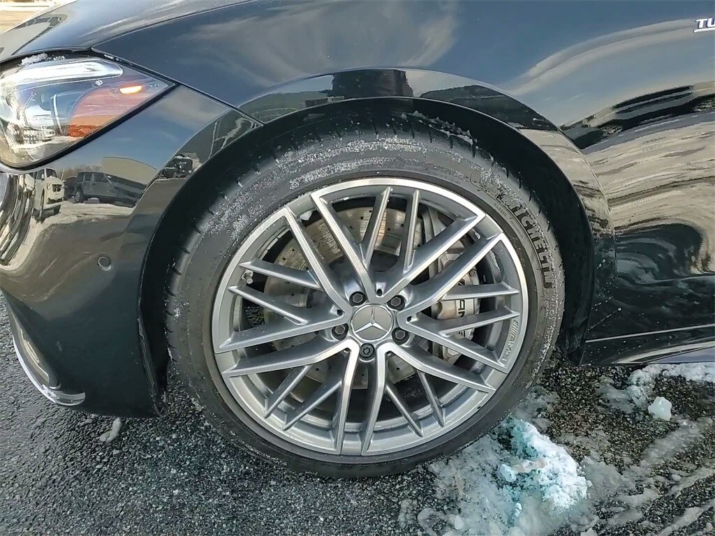 2023 MERCEDES-BENZ C-CLASS - Image 21