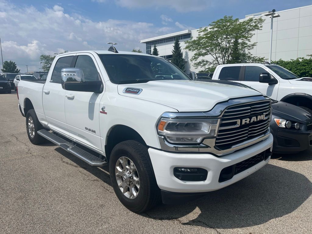 2024 RAM 2500 Laramie 4X4 Crew Cab SWB's photo