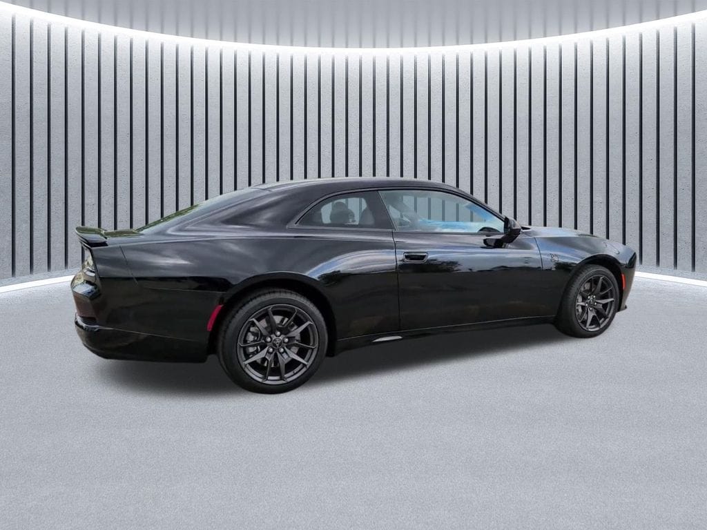 New 2026 Dodge Charger SCAT PACK PLUS 2-DOOR AWD Coupe