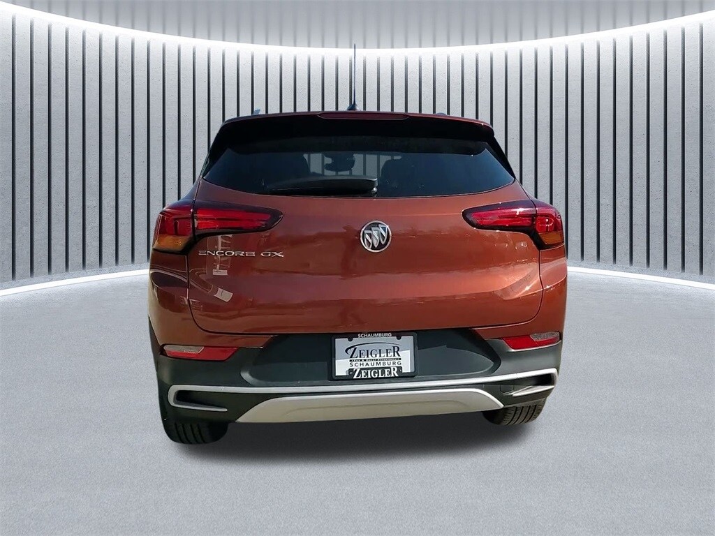 2021 BUICK ENCORE GX - Image 11